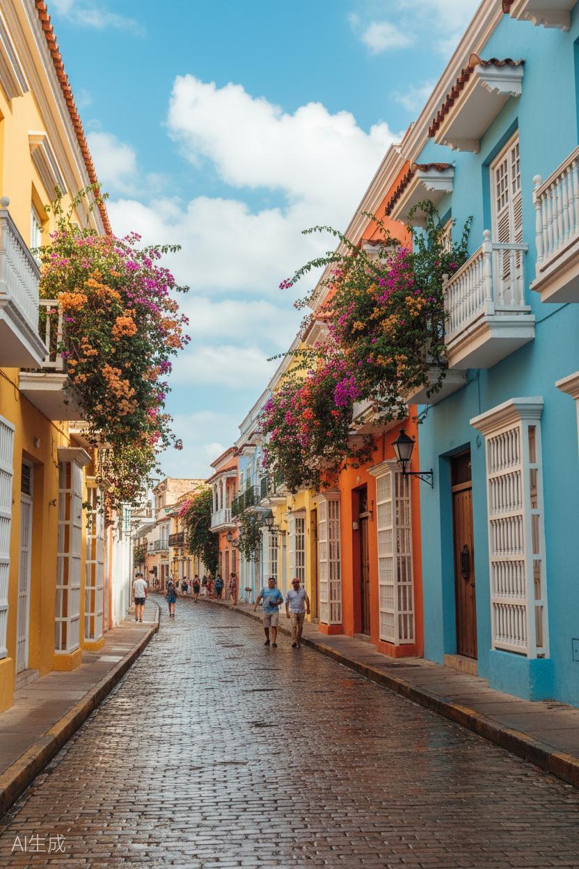 Cartagena, Colombia