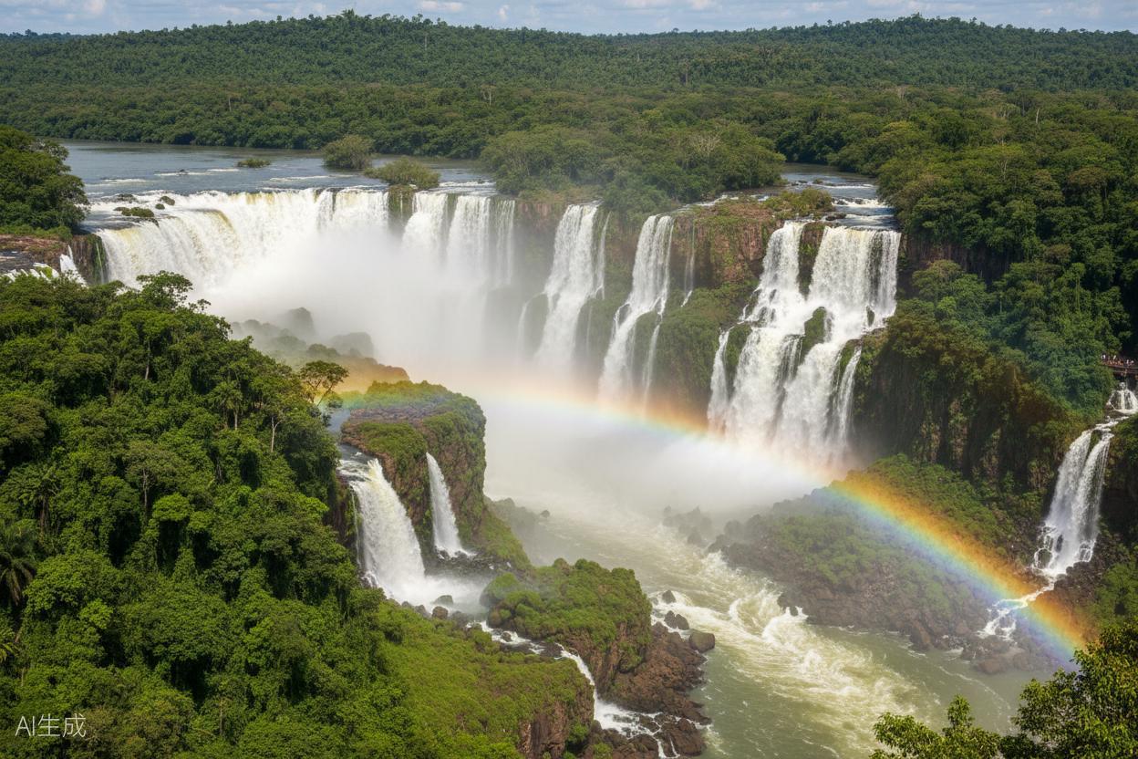 Cascate di Iguazu, Argentina