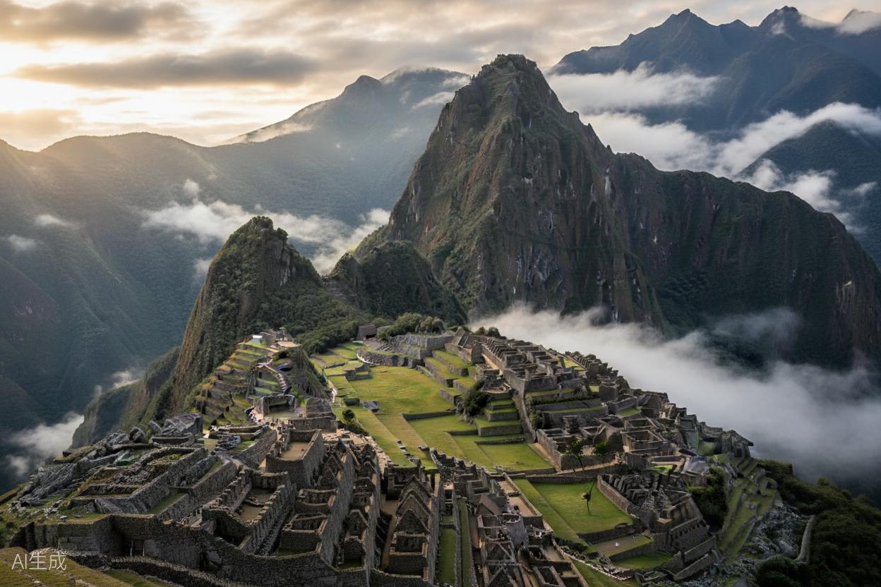 Machu Picchu, Peru