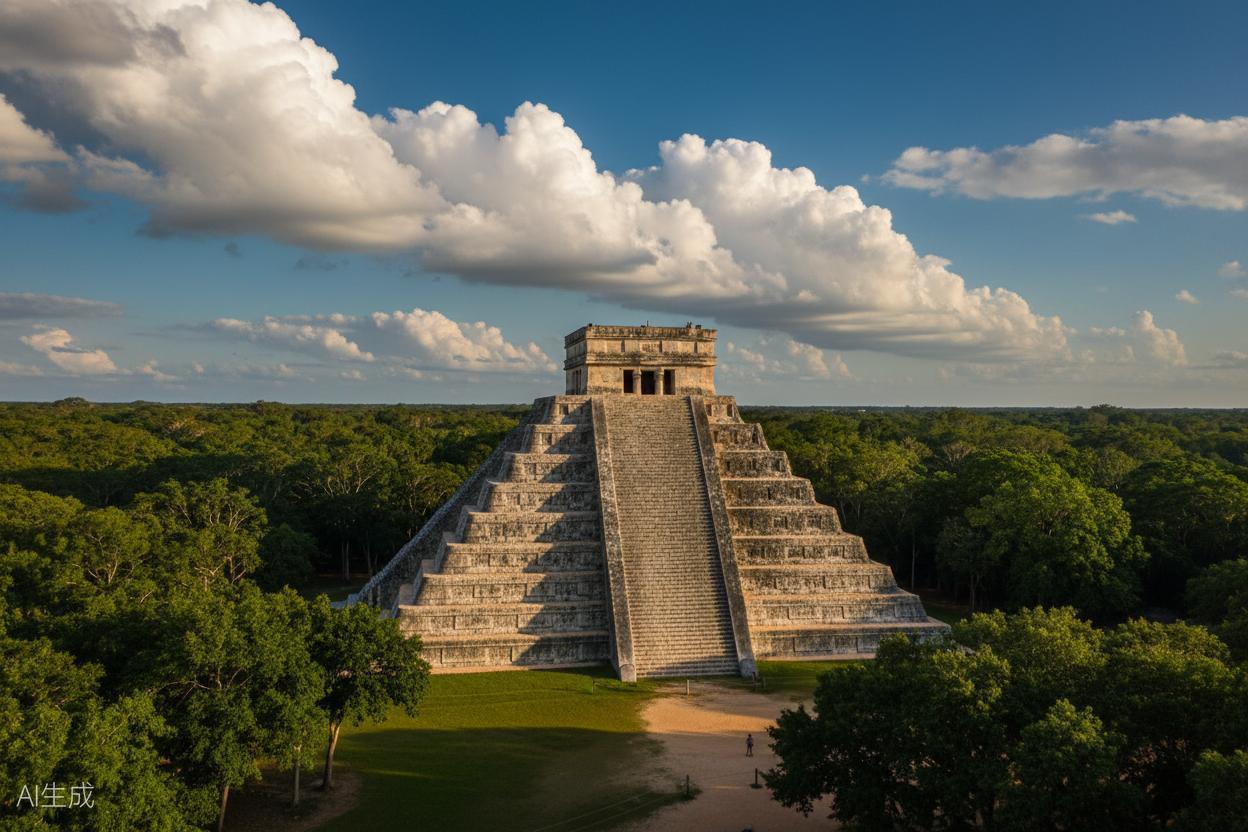 Chichen Itza, Messico