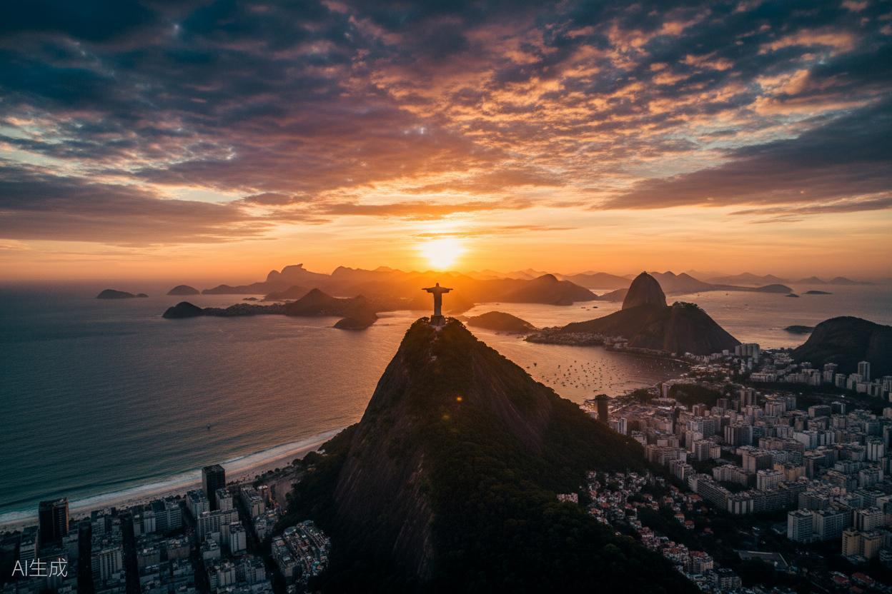 Rio de Janeiro, Brasile